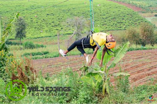 Burundani Adventure Park Team Building Package